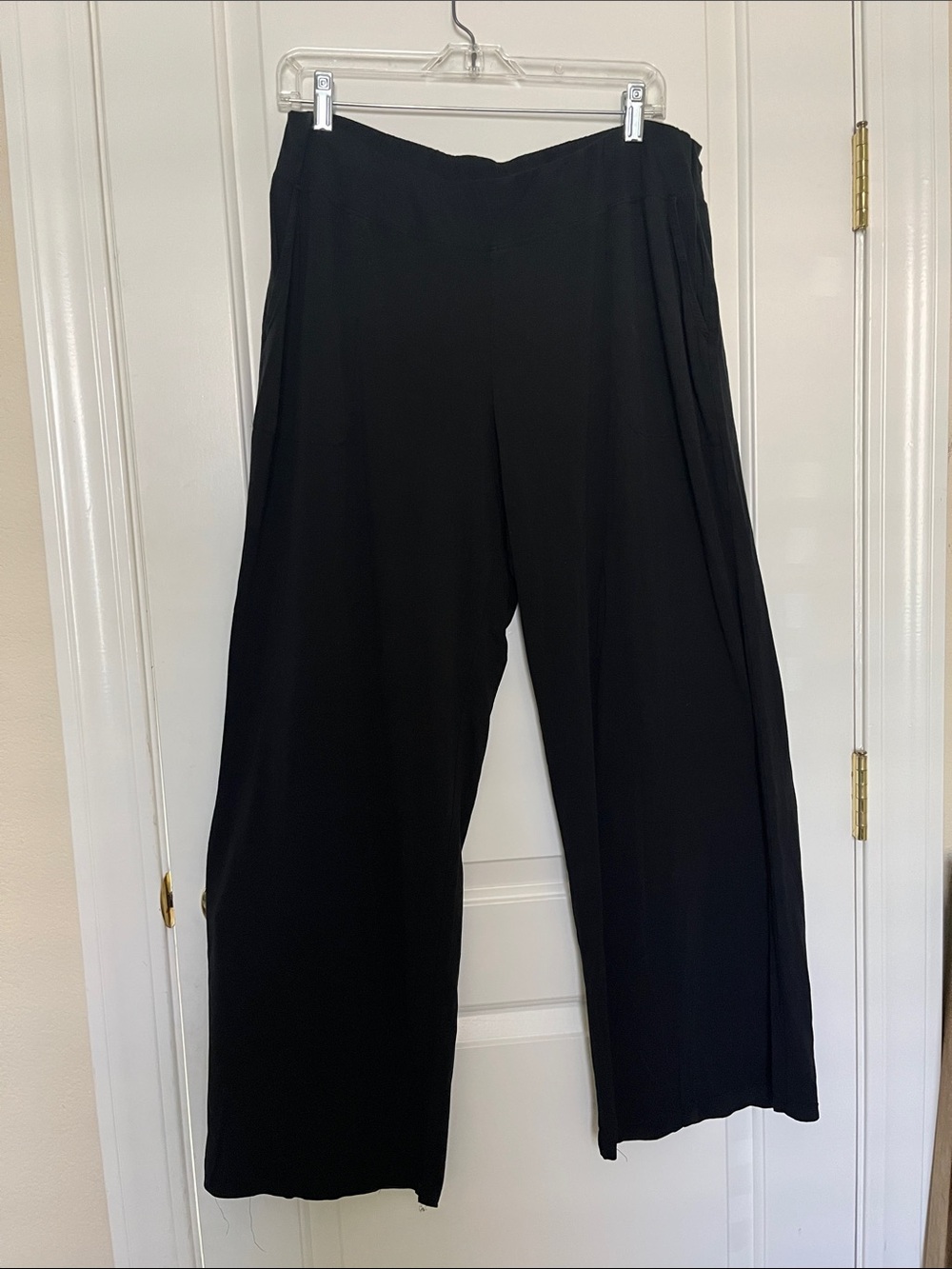 Soma Black pajama bottoms lounge wear XL